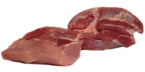 Hampunt Spierstuk Schoon